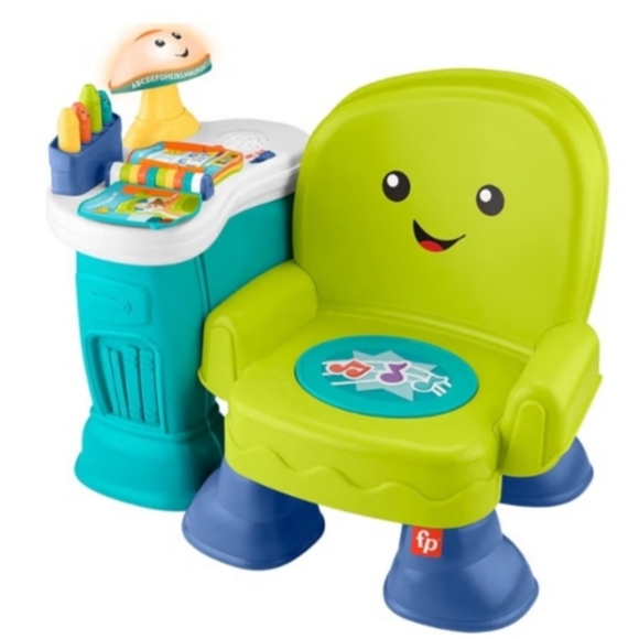 Fisher-Price Other - Fisher Price Laugh and Learn toddler chair